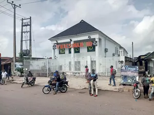 Recreational Centre for Sale Along Eleyele Roundabout Road, Ibadan