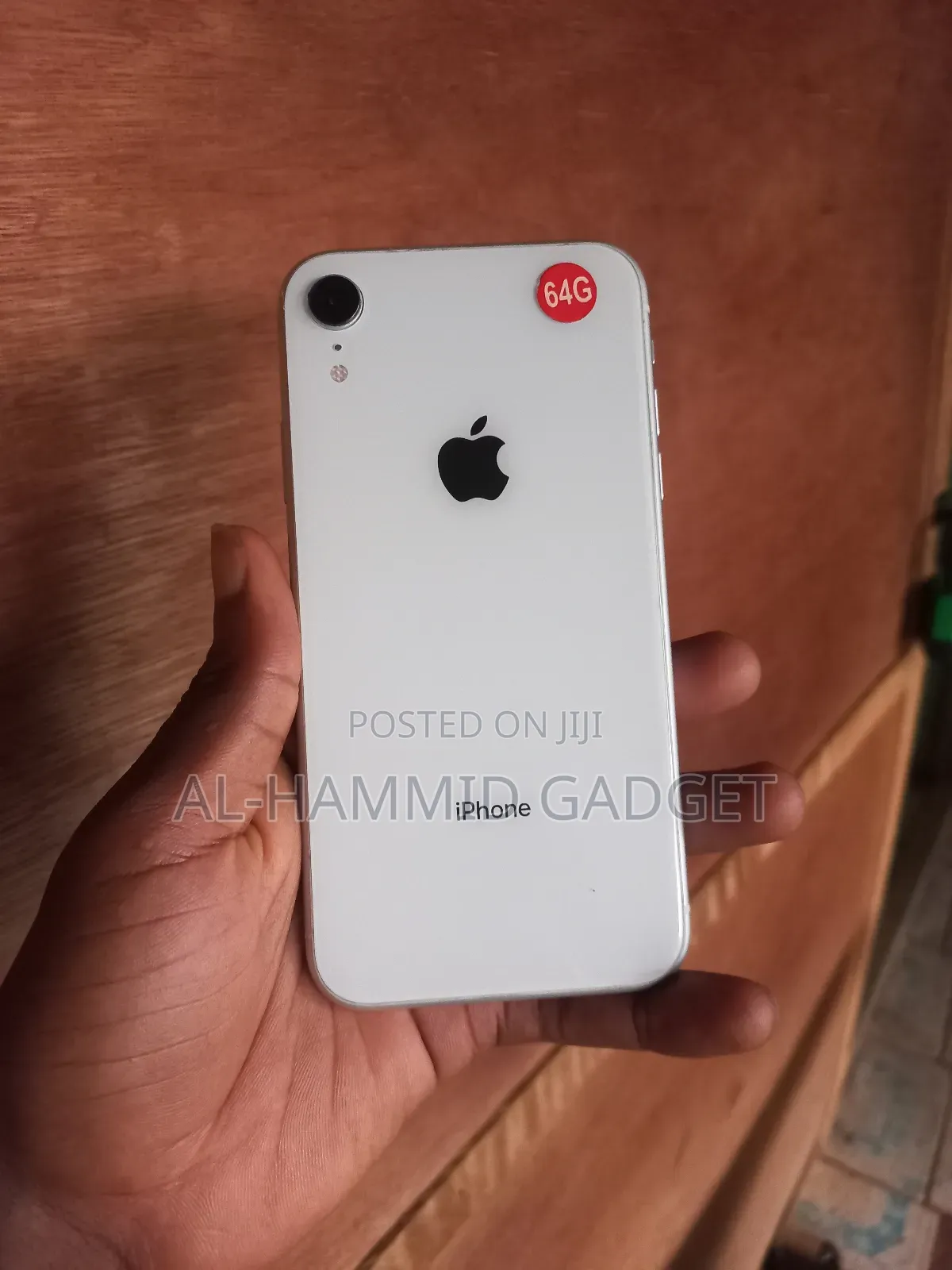 Apple iPhone XR 64 GB White