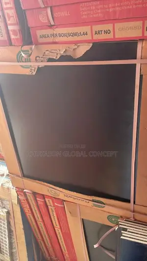 Nigerian 60x60 Black