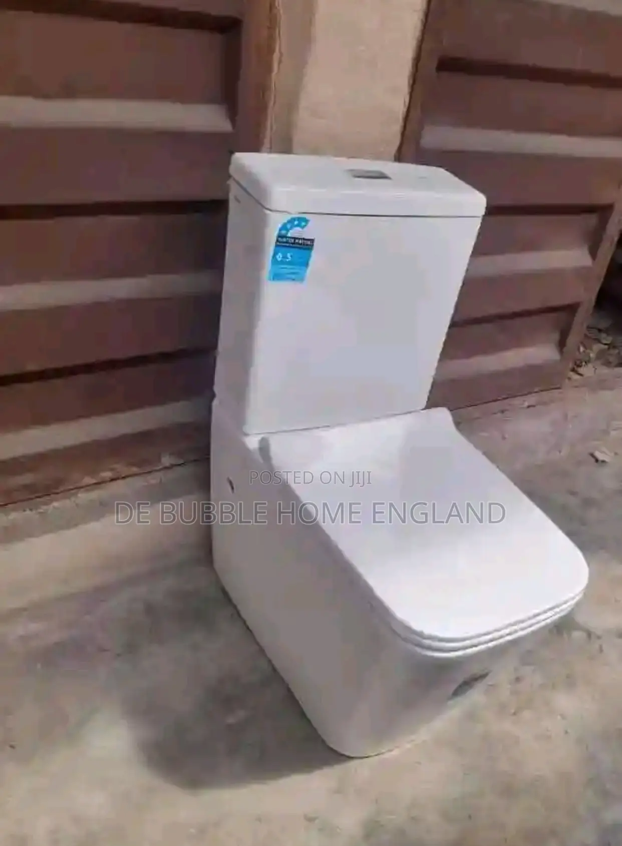 Executive Water Closet