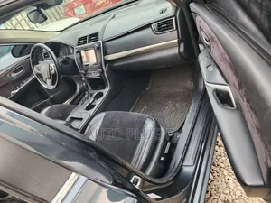 Toyota Camry XSE 4dr Sedan (3.5L 6cyl 6A) 2015 Green