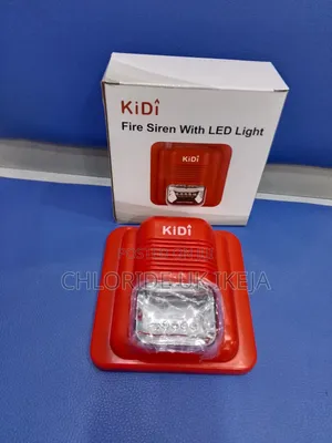 Kidi Sounder And Flasher