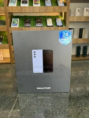 New Samsung Galaxy Z Fold 5 512 GB Blue