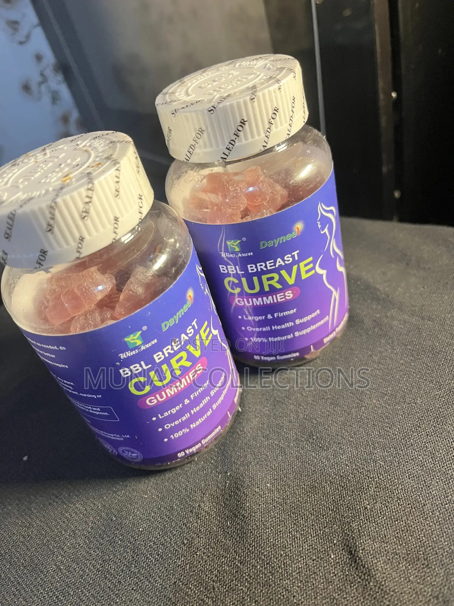 Breast Firming And Lifting Gummies