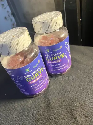 Breast Firming And Lifting Gummies