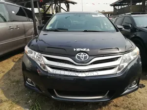 Toyota Venza 2014 Black