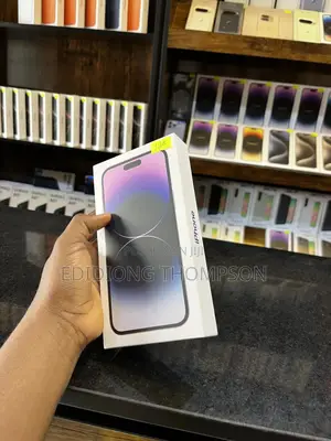 New Apple iPhone 14 Pro Max 128 GB Purple