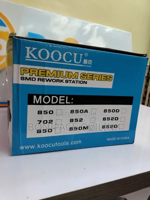 Koocu Premium Series Smd Rework Stations