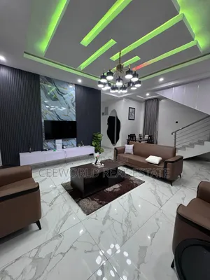 Furnished 4bdrm Duplex in Engr Lere Adigun Gra, Basorun for rent