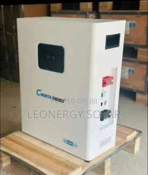 Cworth 5kwh 48v Lithium Battery (Wall Mount)