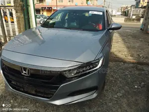 Honda Accord EX-L (1.5L 4cyl Turbo CVT) 2019 Gray