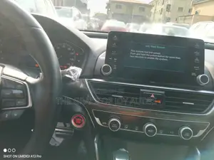 Honda Accord EX-L (1.5L 4cyl Turbo CVT) 2019 Gray