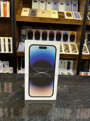 New Apple iPhone 14 Pro 128 GB Purple