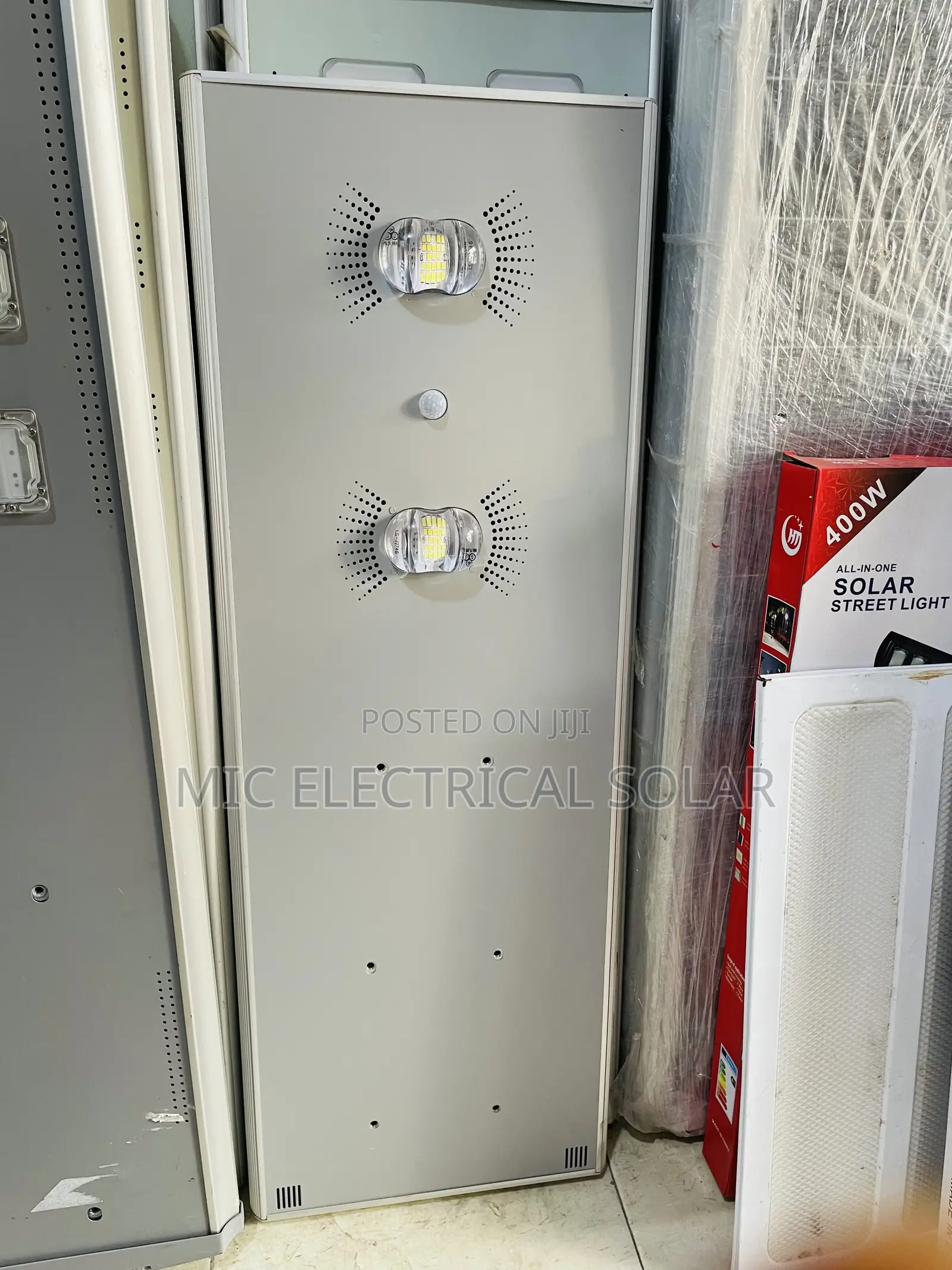A3 Solar Street Light
