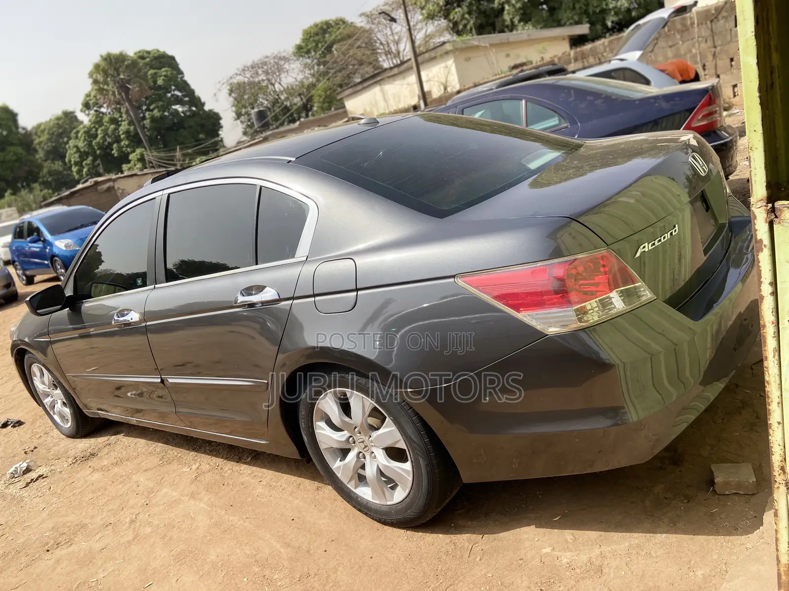 2009 Honda Accord 2.0i Automatic