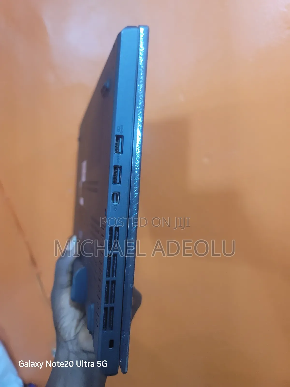 Laptop Lenovo ThinkPad T560 8GB Intel Core i5 HDD 500GB