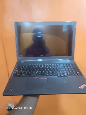 Laptop Lenovo ThinkPad T560 8GB Intel Core i5 HDD 500GB