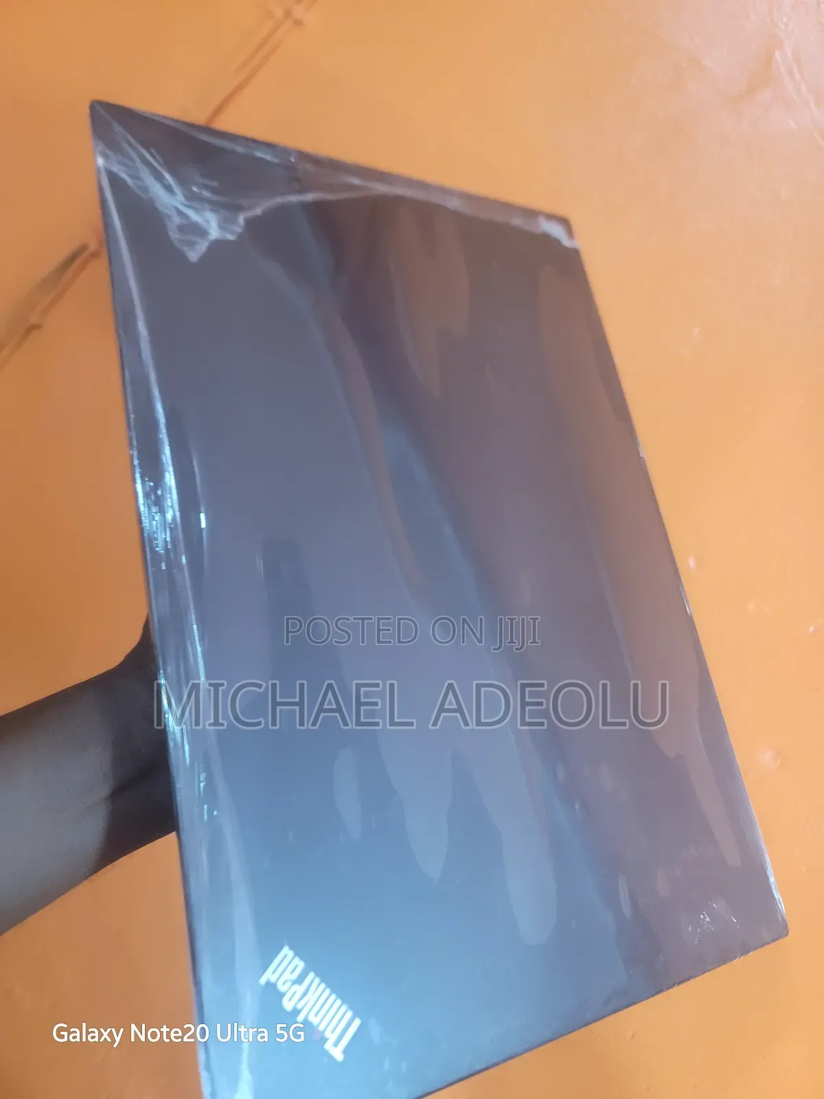 Laptop Lenovo ThinkPad T560 8GB Intel Core i5 HDD 500GB