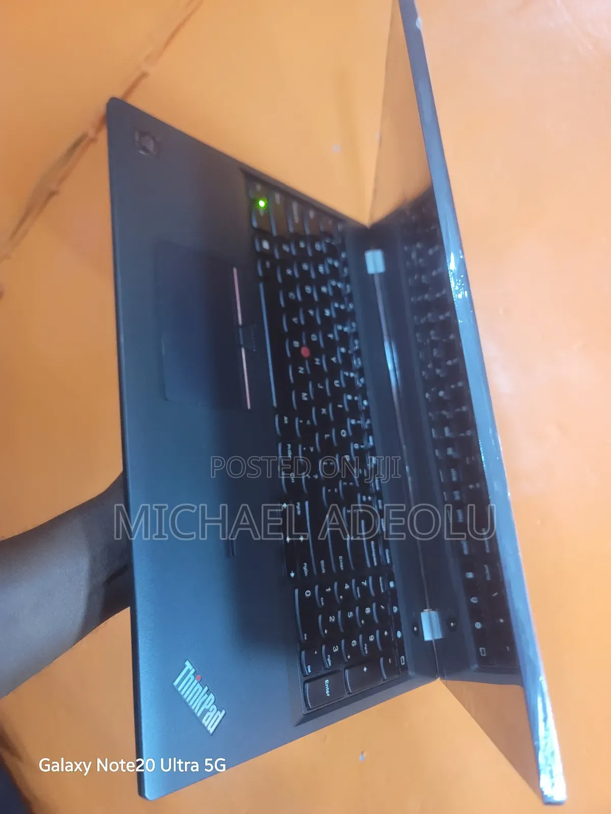 Laptop Lenovo ThinkPad T560 8GB Intel Core i5 HDD 500GB