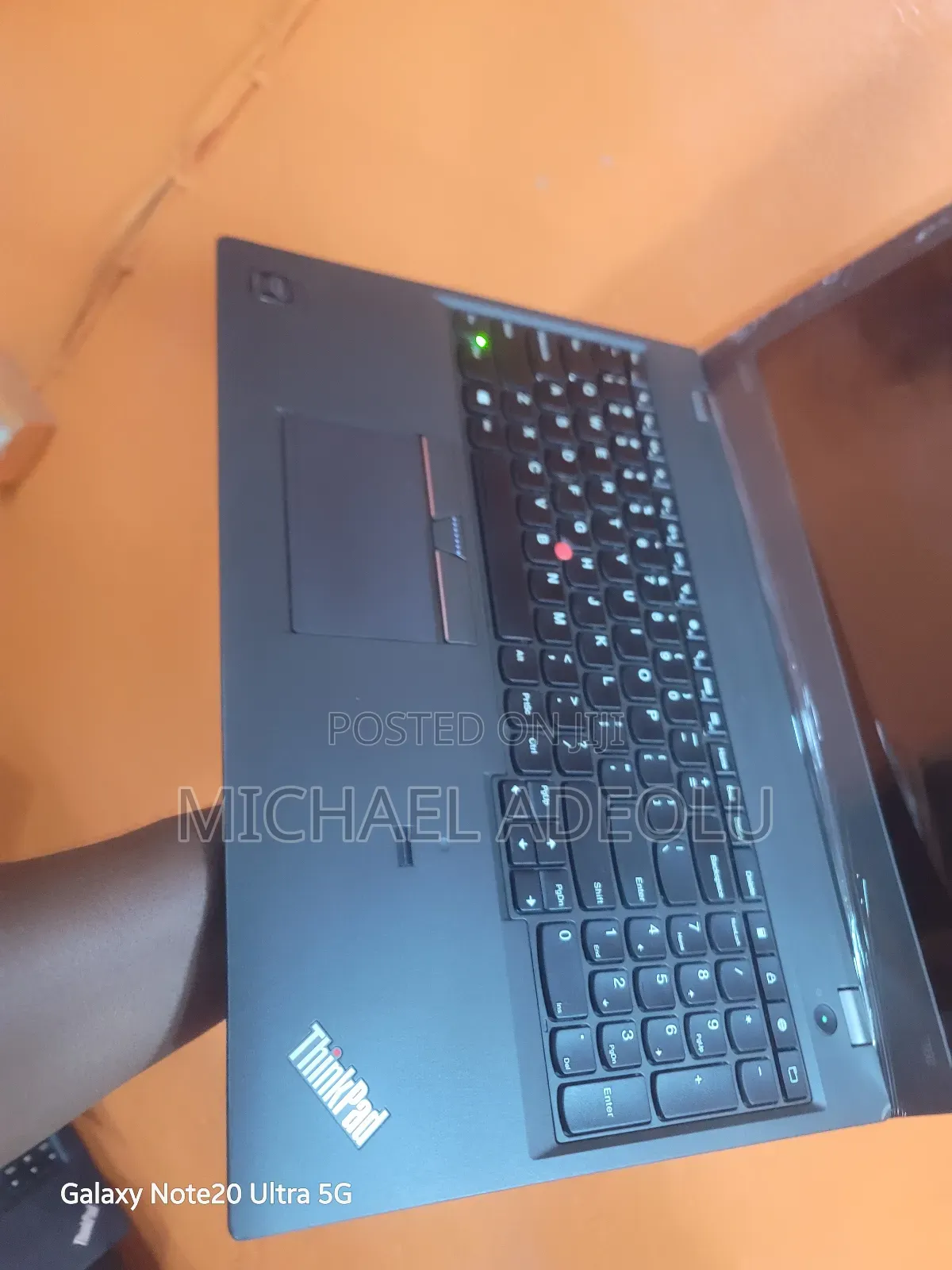 Laptop Lenovo ThinkPad T560 8GB Intel Core i5 HDD 500GB