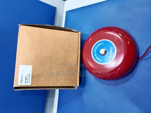 Chloride Uk Fire Alarm Bell