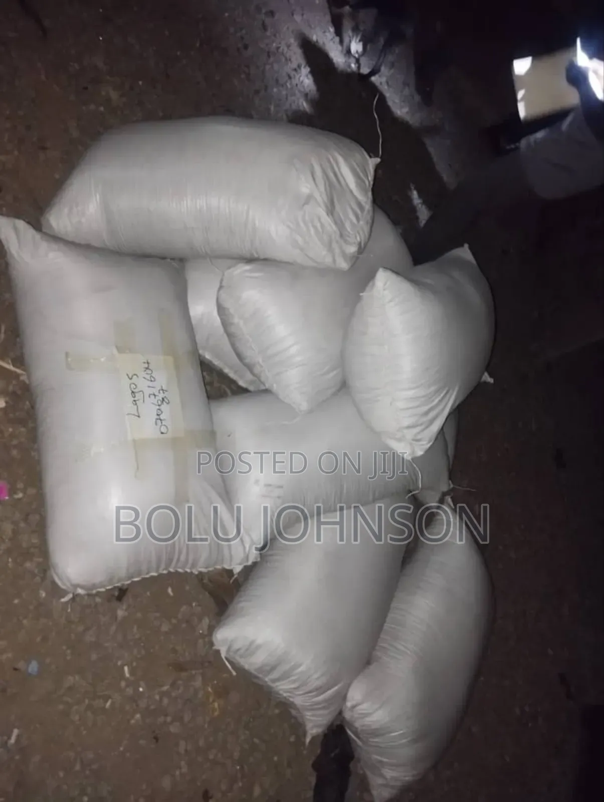 Rubber Granules