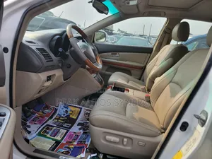 Lexus RX 330 2006 White