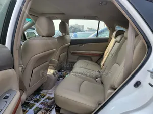 Lexus RX 330 2006 White
