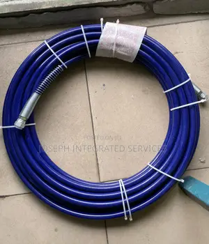 High-Pressure Airless Paint Spray Hose 3/8”