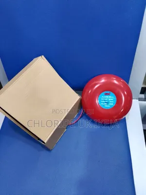 Kidi Fire Alarm Bell