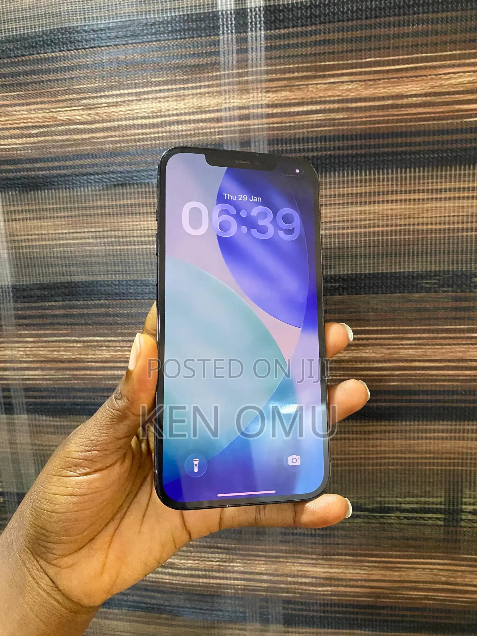 Apple iPhone 12 Pro Max 128 GB Blue