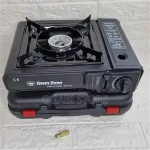 Portable Camping Gas