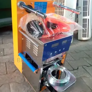 Manual and Automatic Cup Sealer