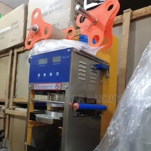 Manual and Automatic Cup Sealer