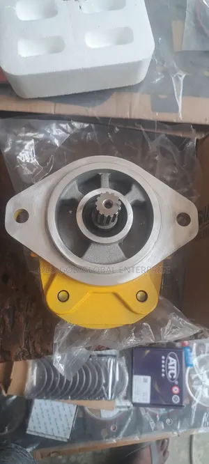 Hydronic Pump Shantui