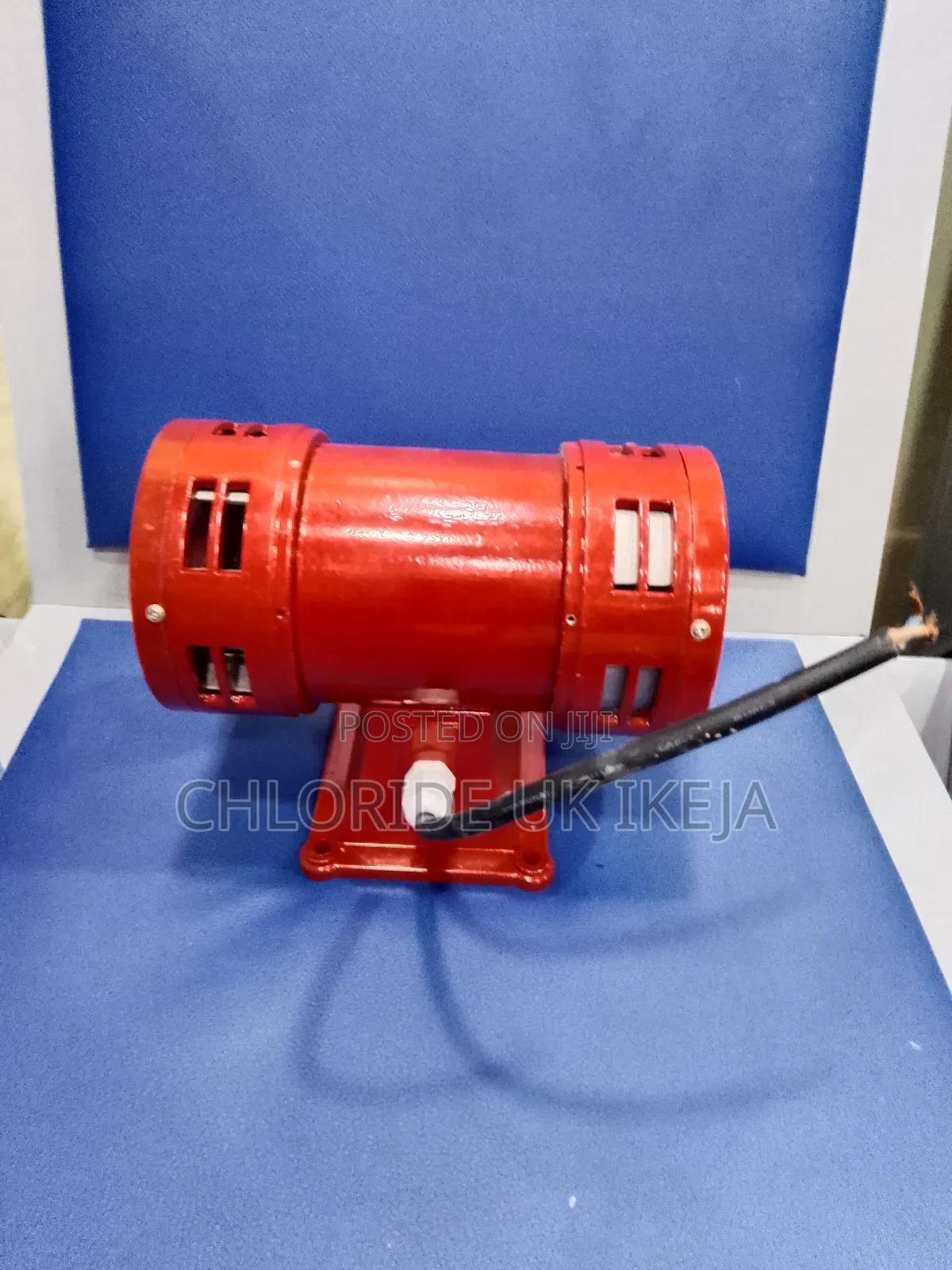 Ms 490 Double Face Siren