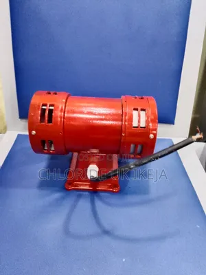 Ms 490 Double Face Siren