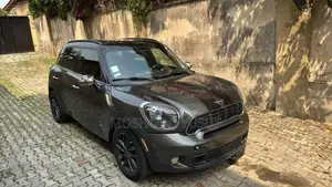 Mini Countryman 2013
