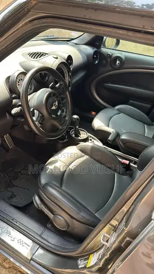 Mini Countryman 2013
