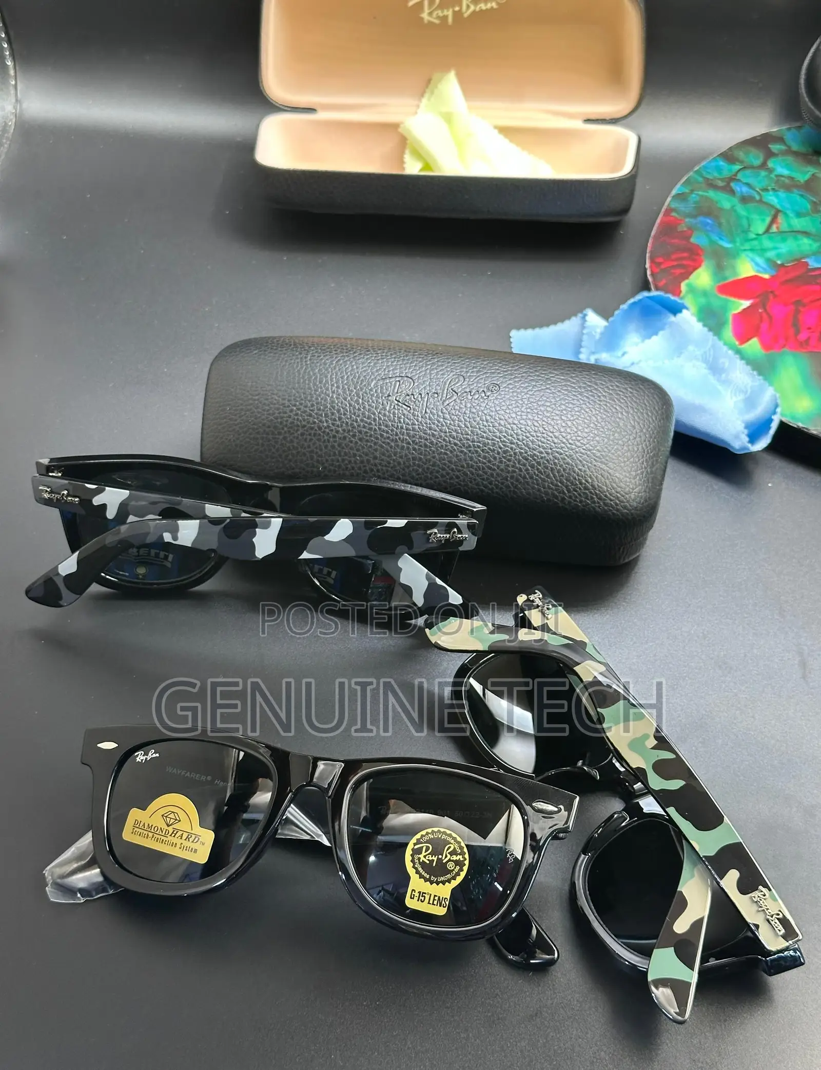 High Quality Rayban Glasses