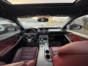 Lexus IS 250 4WD 2015 Gray