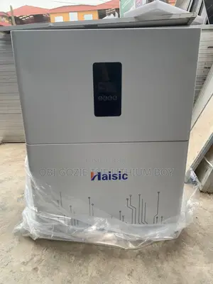 Haisic 8kwh + 4.2kva All in One Solar Gen. Best Haisic Importer