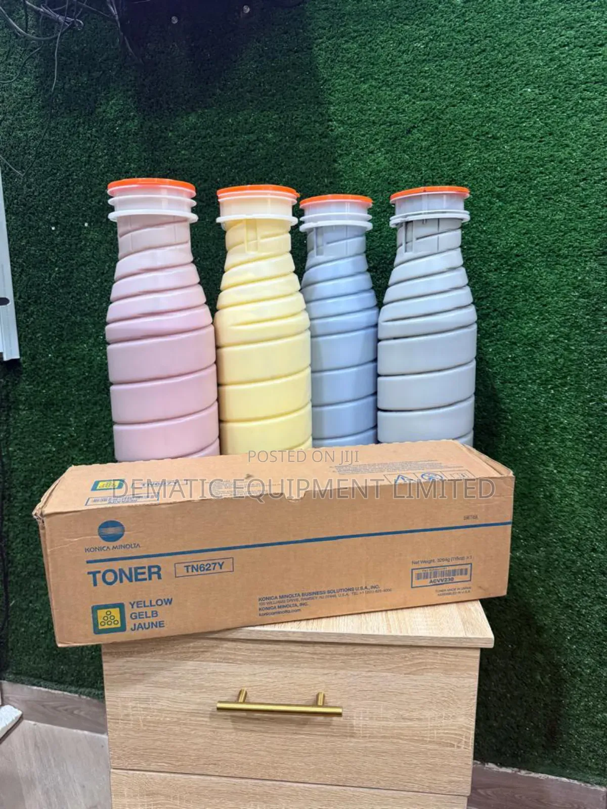 Tn627 Toner