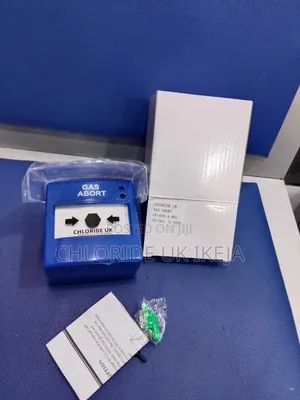 Chloride Uk Gas Abort