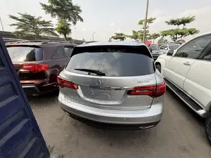 Acura MDX 4dr SUV w/Advance, Entertainment Packages (3.5L 6cyl 6A) 2014