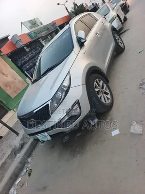 Kia Sportage EX 4dr SUV AWD (2.4L 4cyl 6A) 2014 Silver