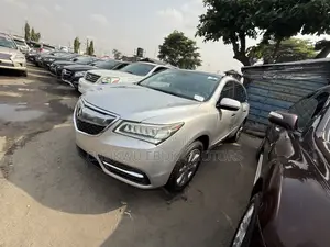 Acura MDX 4dr SUV w/Advance, Entertainment Packages (3.5L 6cyl 6A) 2014