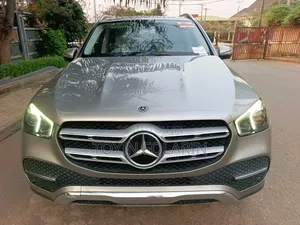 Mercedes-Benz GLE-Class GLE 350 4MATIC 2020 Gray
