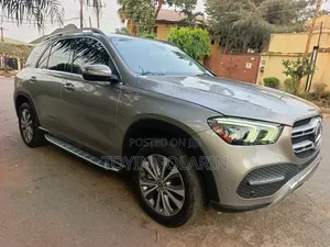Mercedes-Benz GLE-Class GLE 350 4MATIC 2020 Gray