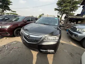 Acura MDX SH 4dr SUV AWD (3.5L 6cyl 9A) 2016 Gray